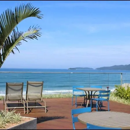 Maravilhoso Apartamento Reserva DNA Ubatuba-3